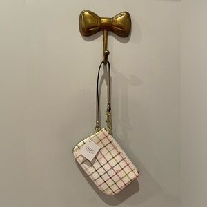 Brand New Coach Rainbow Wristlet